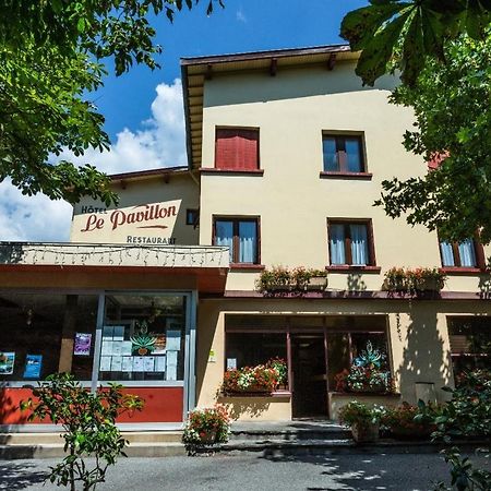 Hotel Restaurant Pavillon Carina Gap Zewnętrze zdjęcie