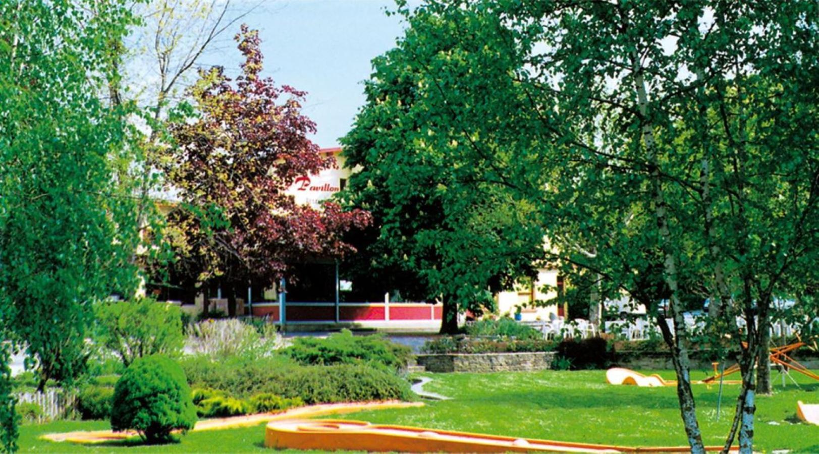Hotel Restaurant Pavillon Carina Gap Zewnętrze zdjęcie