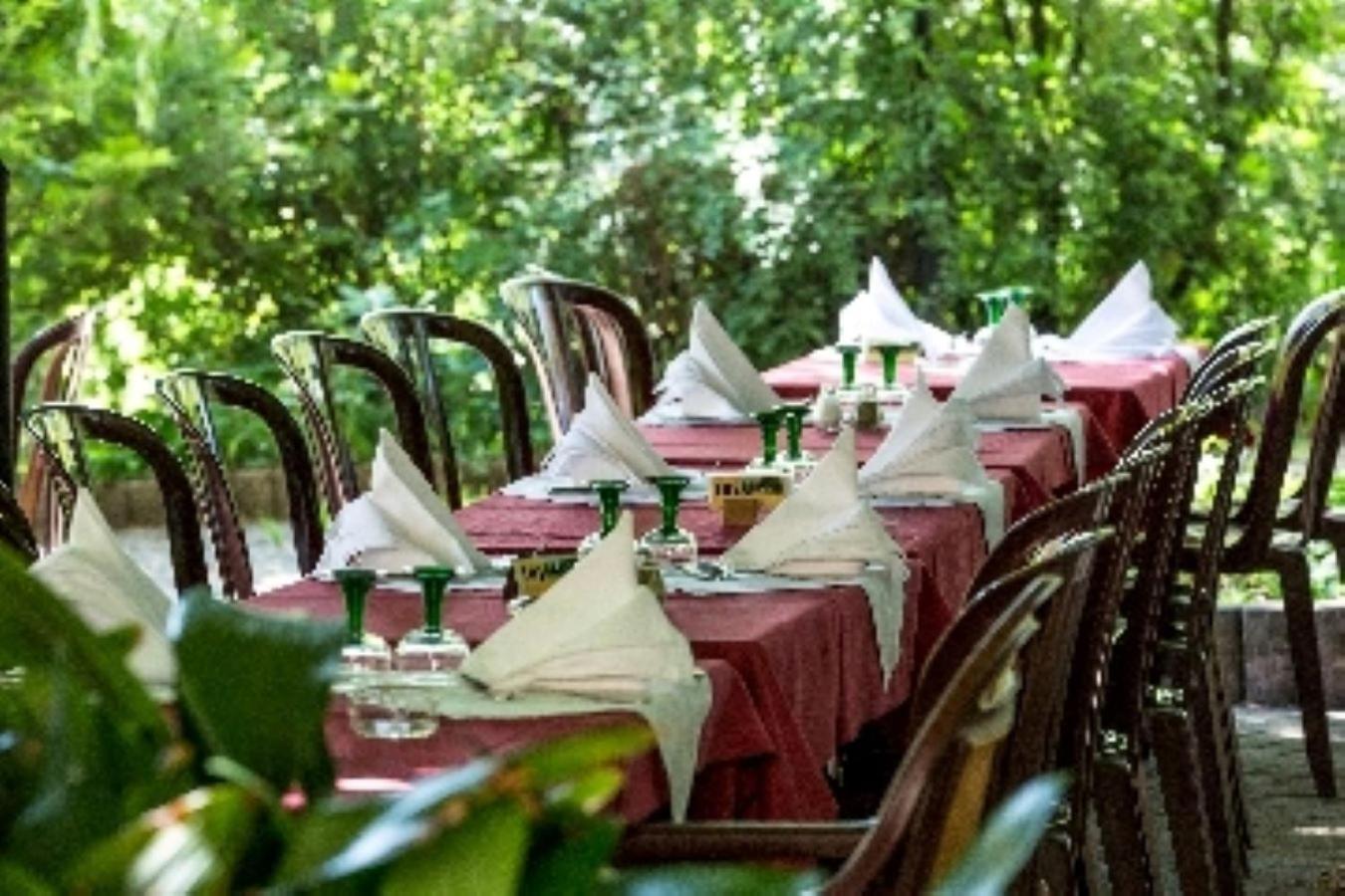 Hotel Restaurant Pavillon Carina Gap Zewnętrze zdjęcie