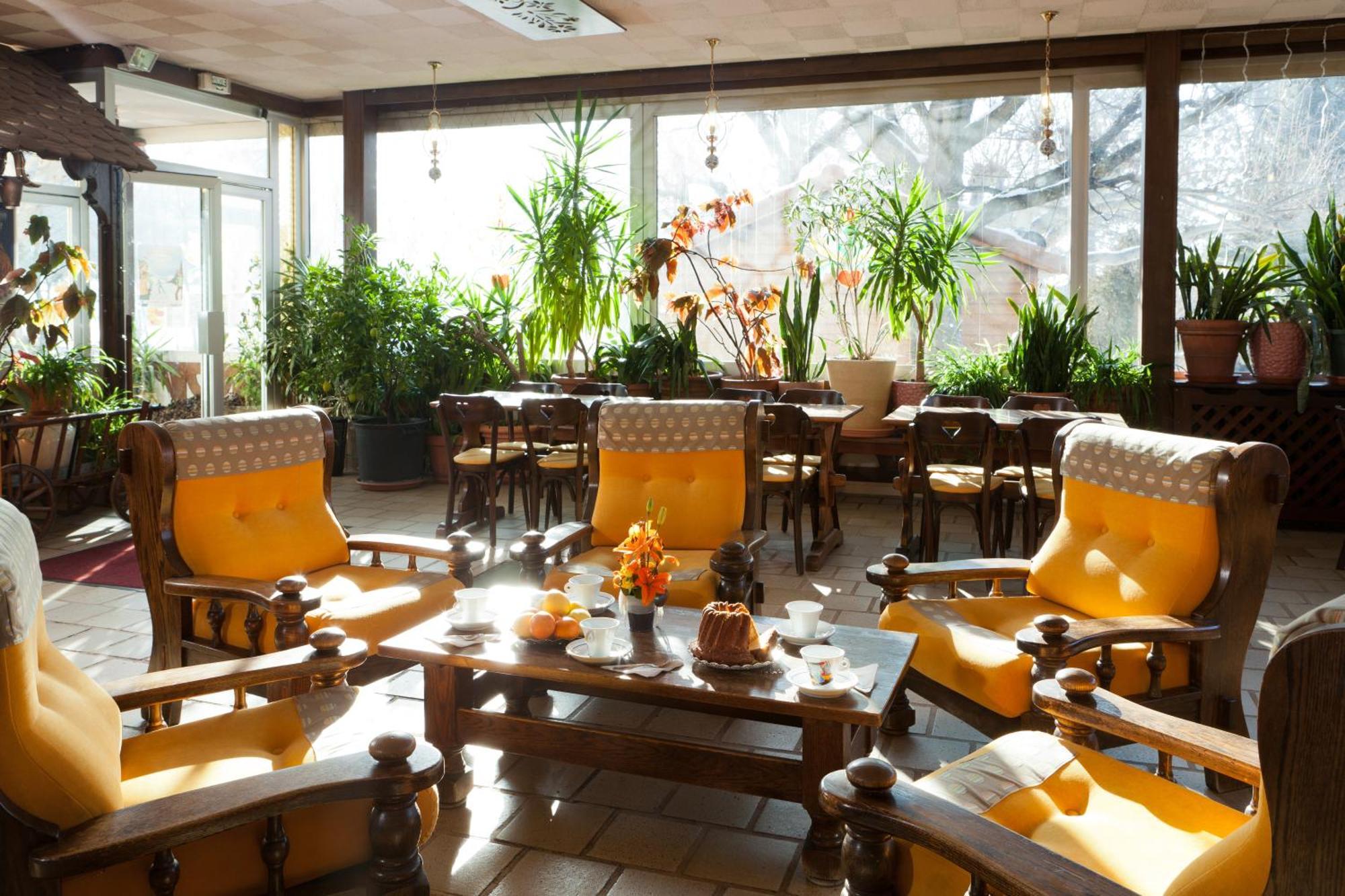 Hotel Restaurant Pavillon Carina Gap Zewnętrze zdjęcie