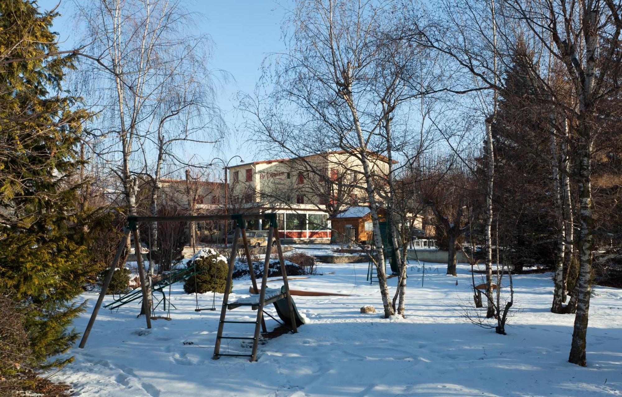 Hotel Restaurant Pavillon Carina Gap Zewnętrze zdjęcie