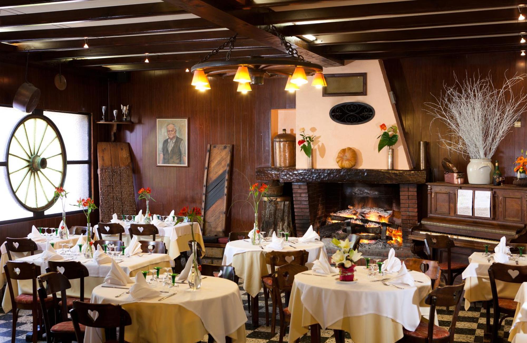 Hotel Restaurant Pavillon Carina Gap Zewnętrze zdjęcie