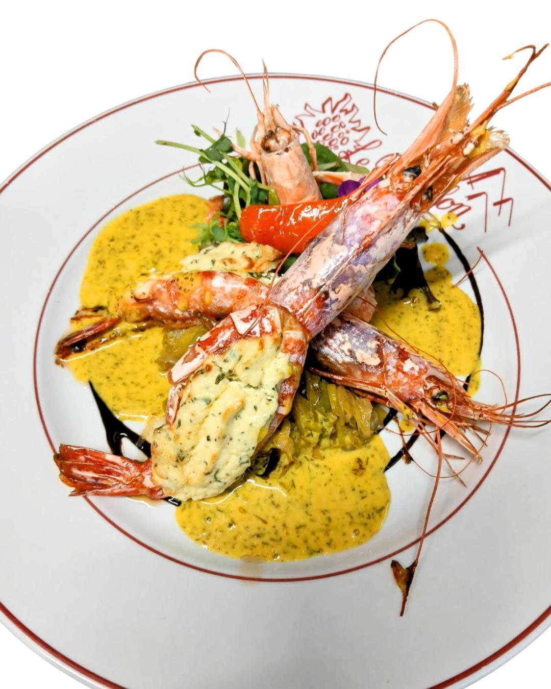 Hotel Restaurant Pavillon Carina Gap Zewnętrze zdjęcie