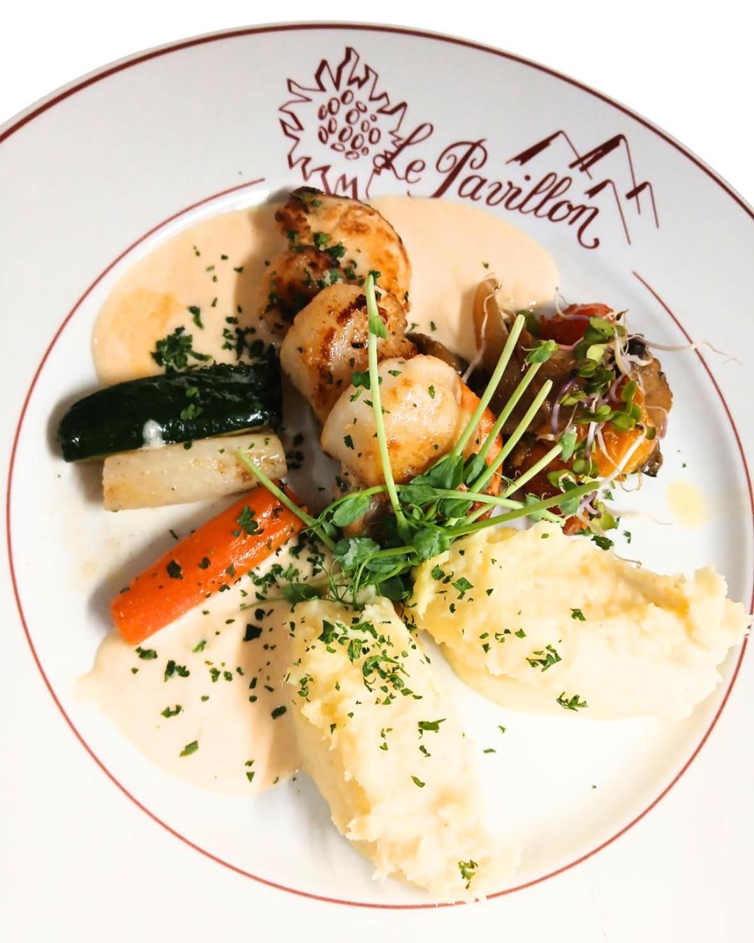 Hotel Restaurant Pavillon Carina Gap Zewnętrze zdjęcie