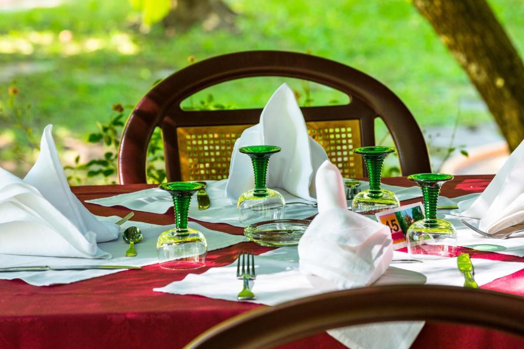 Hotel Restaurant Pavillon Carina Gap Zewnętrze zdjęcie