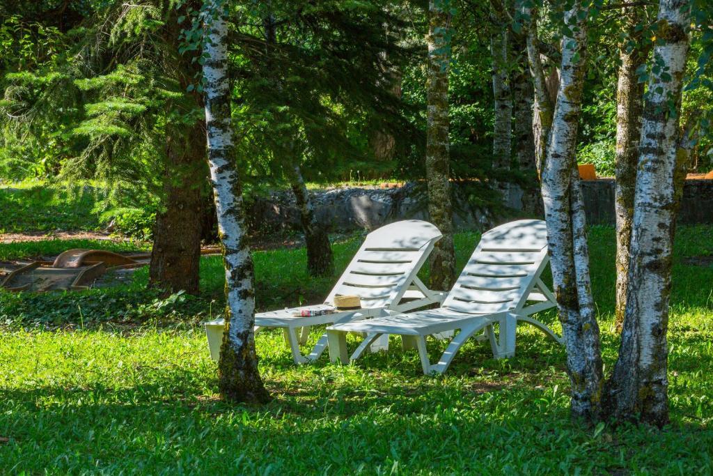 Hotel Restaurant Pavillon Carina Gap Zewnętrze zdjęcie